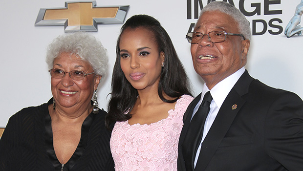 Kerry Washington Reveals Her Dad Is Not Her Biological Father – Hollywood  Life