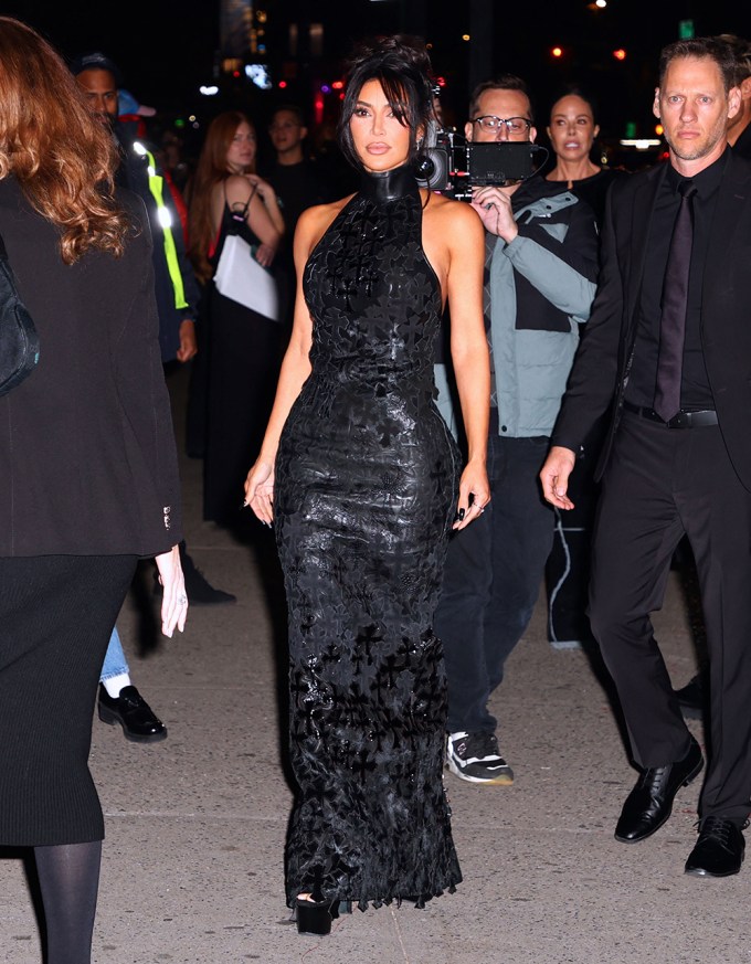 Kim Kardashian's Single Outfits: Sexiest Looks After Divorce