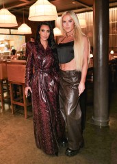 Kim Kardashian, Gigi Gorgeous
Kim Kardashian x Gigi Gorgeous, Sartiano's Modern Italian, New York, United States - 11 Sep 2023