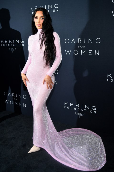 Kim Kardashian’s Single Outfits: Sexiest Looks After Divorce ...