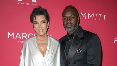 Kris Jenner Corey Gamble