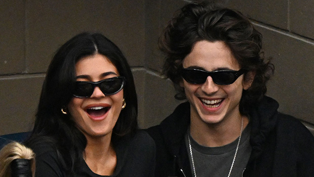Timothee Chalamet Leads Kylie Jenner Out of Their Automotive in Paris – League1News