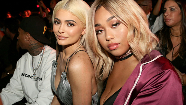 Kylie Jenner and Jordyn Woods Reunited in Acne Studios' Front Row -  Fashionista