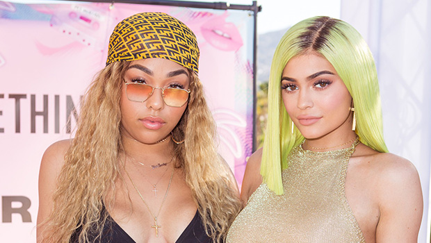 Kylie Jenner and Jordyn Woods Reunited in Acne Studios' Front Row -  Fashionista