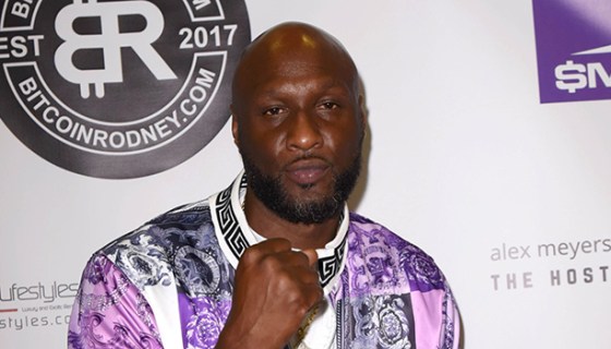 Lamar Odom