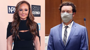 Leah Remini Reacts To Danny Masterson Sentencing On Social Media