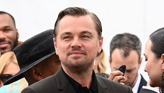 Leonardo DiCaprio