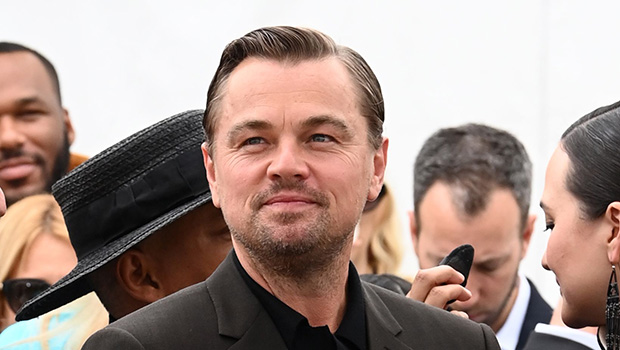 Leonardo DiCaprio