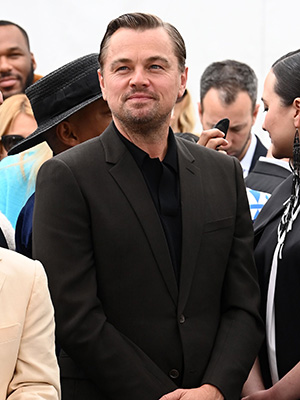 Leonardo DiCaprio