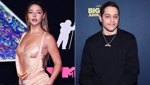 Madelyn Cline, Pete Davidson