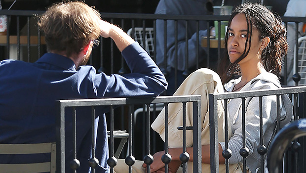 Malia Obama Goes on Procuring Journey With Thriller Man in New Images – League1News