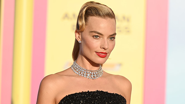 Margot Robbie & More Stars Use These Under Eye Patches to Depuff & You Can Shop the Exact Ones