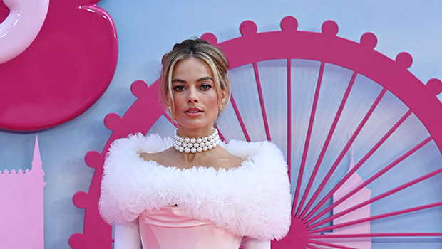 Margot Robbie Joins SAG-AFTRA Picket Line 2 Months After Strike Began