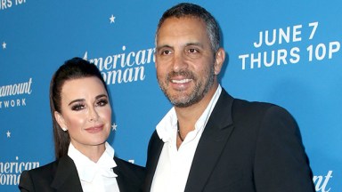 Mauricio Umansky Talks Kyle Richards Divorce Rumors in New Interview