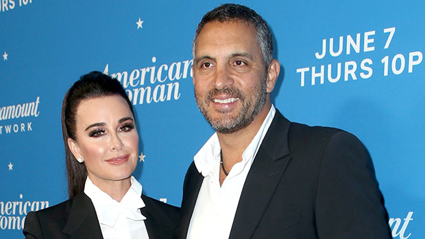 Mauricio Umansky Talks Kyle Richards Divorce Rumors in New Interview