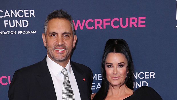 Mauricio Umansky Says He and Kyle Richards Are ‘Happy’ Amid Separation ...