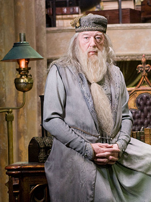 Michael Gambon