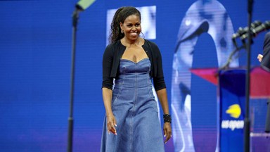 Michelle Obama, Jennifer Lopez Denim Dresses: Shop Now – Hollywood