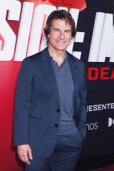 Tom Cruise
'Mission: Impossible - Dead Reckoning Part One' film premiere, New York, USA - 10 Jul 2023