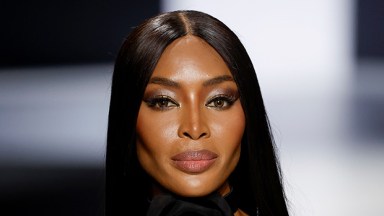 naomi campbell