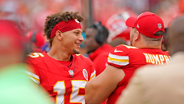 When Is The Match 2023? NFL's Patrick Mahomes and Travis Kelce Headline  Event