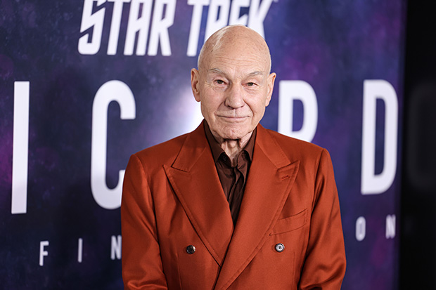 Patrick Stewart