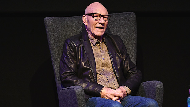 Patrick Stewart