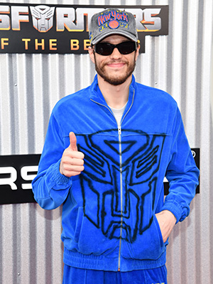 Pete Davidson