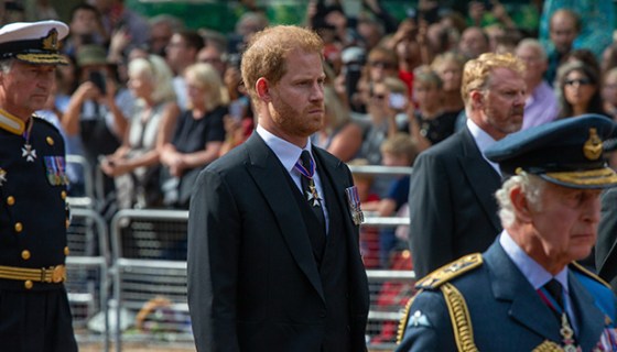 Prince Harry