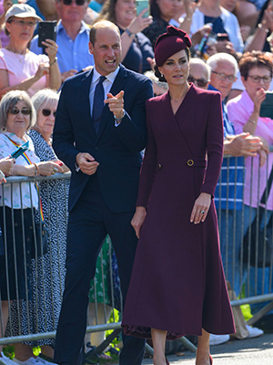 Prince William, Kate Middleton