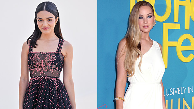 ‘Hunger Games’ Prequel Star Rachel Zegler Calls Jennifer Lawrence ‘Actual Mother’ at Fashion Show
