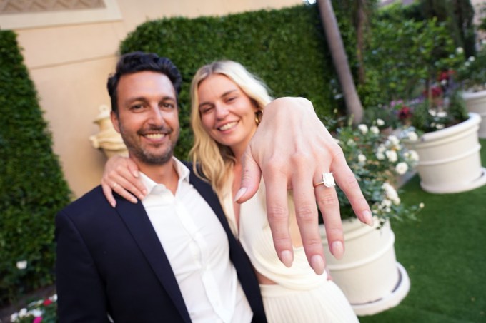 Radio Host Tanya Rad is Officially Engaged – Get a Closer Look at Her Brilliant Earth Engagement Ring