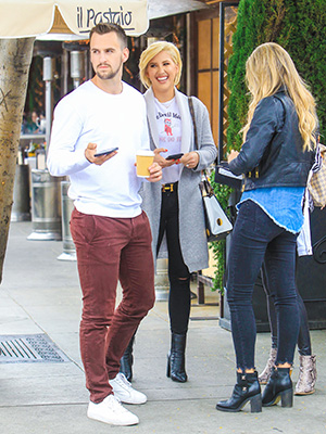 Nic Kerdiles, Savannah Chrisley