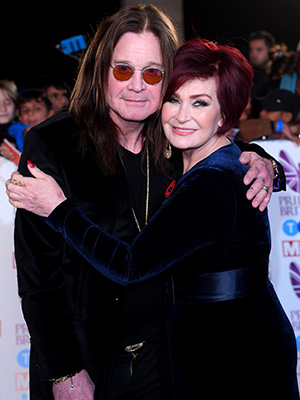 Sharon Osbourne