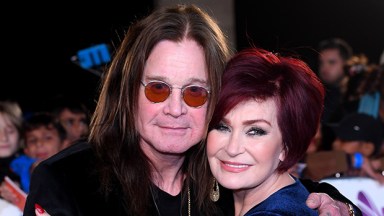 Sharon Osbourne Talks Decades-Long Marriage to Ozzy Osbourne