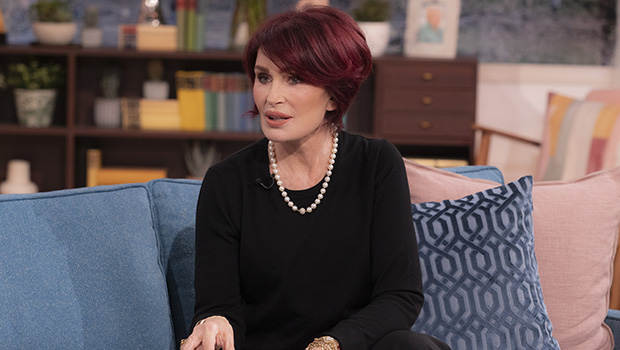 Sharon Osbourne