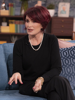 Sharon Osbourne