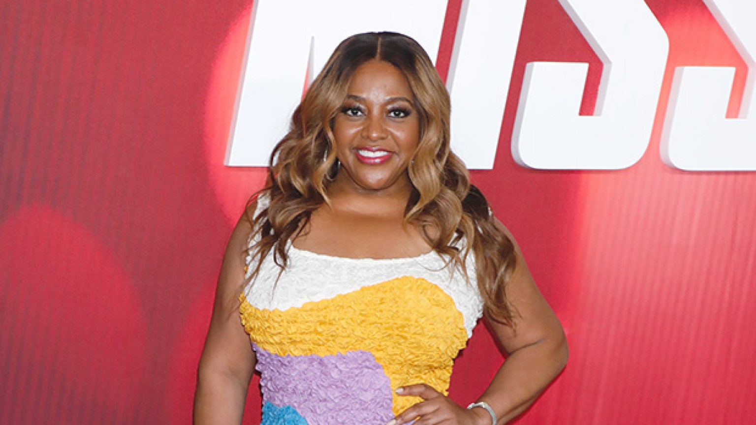 Sherri Shepherd Says She Had Breast Reduction To Sleep on Her Stomach