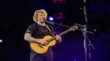 Ed Sheeran Receives Backlash for Cancelled Las Vegas Concert