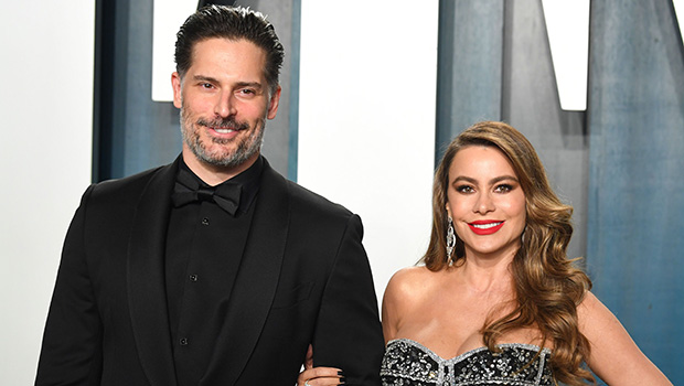 Joe Manganiello Sofia Vergara