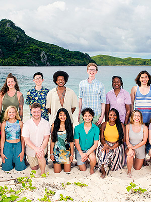 Survivor' Cast Photos: Meet the Season 45 Castaways