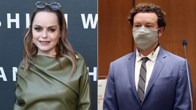 Taryn Manning Reacts to Danny Masterson’s Sentencing: Video