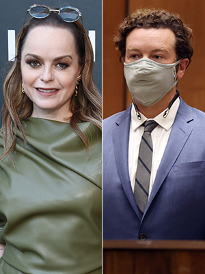 Taryn Manning Reacts to Danny Masterson’s Sentencing: Video