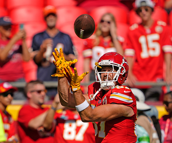 Travis Kelce