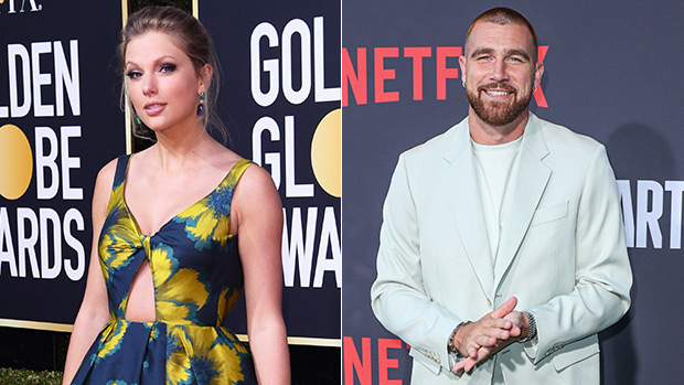Stars React to Taylor Swift and Travis Kelce's Relationship