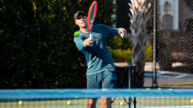 Roman Kislainskii’s Journey to Gold-Stage Tennis Mastery – League1News