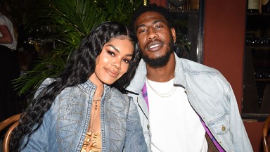 teyana taylor, iman shumpert