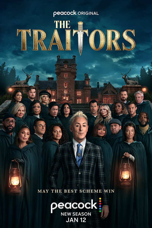 Why Season 2 of Peacock's 'The Traitors' Will Be Different