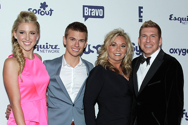 Familia Chrisley