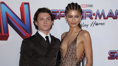 Tom Holland Zendaya